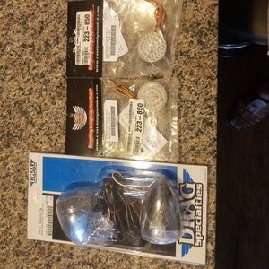 2015 City Glide lighting